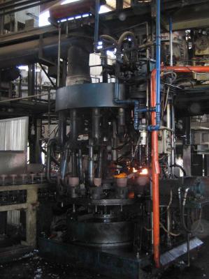 China glass production line for sale