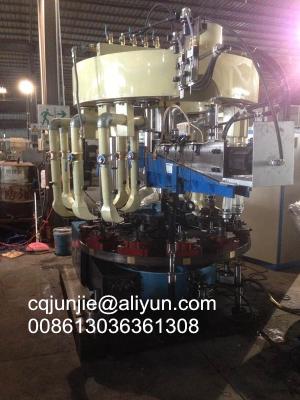 China Press machine, 12 station Automatic servo press machine, glassware forming machine for sale