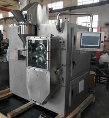 China Cantilever Pharmaceutical Production Dry Granulator for sale