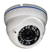 China Vandal-proof IR Dome Camera for sale