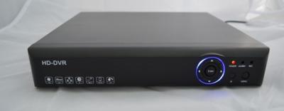 China 4Channel H.264 3-in-1 Hybrid AHD DVR for sale