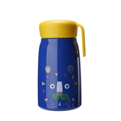 China Wholesale 360Ml PORTABLE Cute High Quality Stainless Steel Bottle Jar Belly Vacuum Insulated Cup for sale