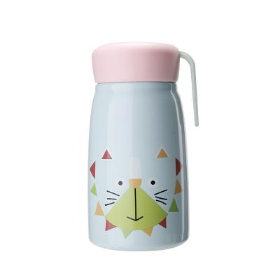 China PORTABLE Professional New Design Cheap Belly Cup Portable Vacuum Flask Big For Kids for sale