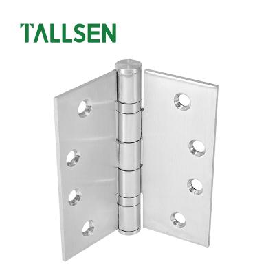 China TALLSEN Stainless Steel Hinge Modern Durable Wide Design Hardware Super Loading Capacity Drawing Processing Not Easy To Scratch for sale