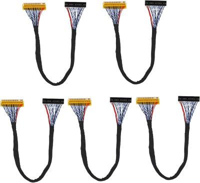 China Camera customized  LCD screen Lvds cables  Low voltage differential signaling  LVDS  cable assembly for sale