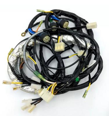 China Flexible Electric Wire Harness automotive wiring harness for car auto wire harness cable car for sale