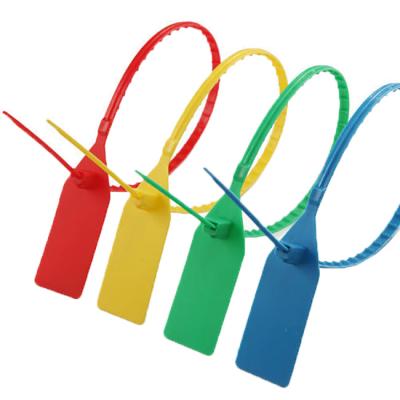 China Hanging tag e-commerce industry popular plastic seal for hanging tag for sale