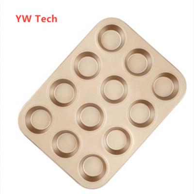 China Viable Maker Wholesale Mold Cake Baking Mold Round Unset Biscuit Square Stick For Oven for sale