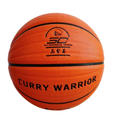 China Basketball Gym YeahShoot Indoor Outdoor Basketball Supplies Rank Bulk 7 Basketball Customized Ball Gym For Sale Training Ball for sale