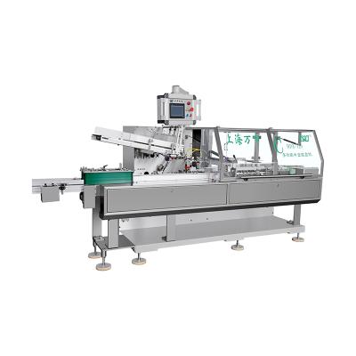 China Food Multifuncational Cartoning Machine , Lighting Hardware / Automative Packaging Machine for sale