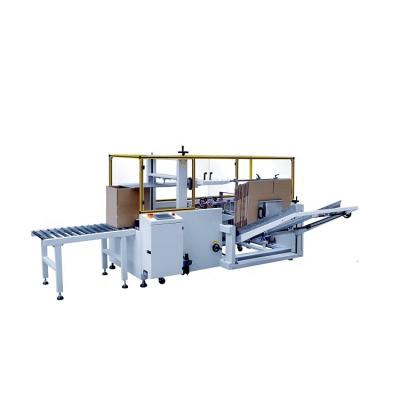 China Medical Portable Pallet Strapping Machine Corrugated Box Strapping And Sealing Machines For Carton Box for sale