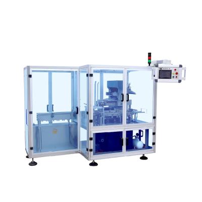 China Multi Functional Intelligent Automatic Food Box Packaging Machine Blister Plate Cartoning Packing Machine for sale