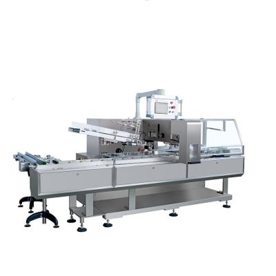 China Multifunctional Food Packaging Machine Cartoning Machine For Sticks / Pouches for sale