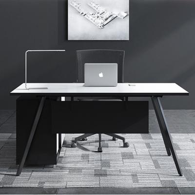 China Home Office Executive Furniture LANRAN Office Whiteboard Computer Desk Home Office Furniture for sale