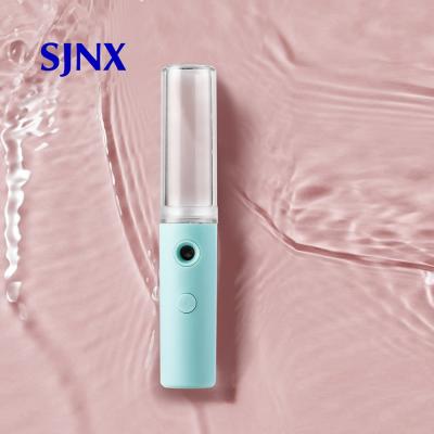 China Nano Female Portable Beauty Sprayer Small Portable Moisturizing Moisturizer Household Water Replenishment Instrument for sale