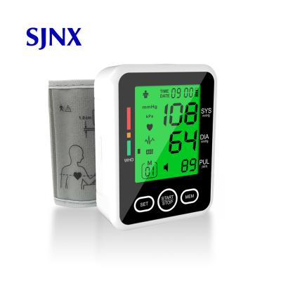 China Tensiometro-Digital Blood Pressure Monitor Tensiometr Hospital Wrist Sphygmomanomet Boiling Point Boiling Point Machine Digital Blood Pressure Monitor for sale