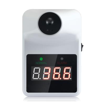 China Automatic Temperature Monitor Body Induction Digital Body Temperature Instrument for sale