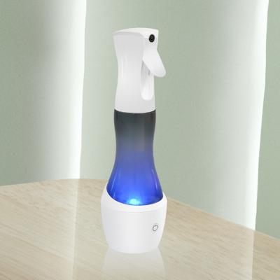 China Mini Car Ozone Air Purifier, Sanitizer, Deodorant for Home, Office, Travel Ozone Jet Generator for sale