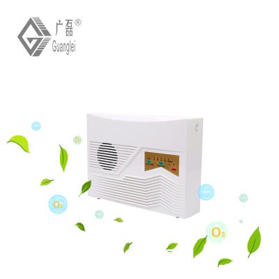 China Hotel wholesale industrial cheap portable multifunctional ozone water air purifier for sale