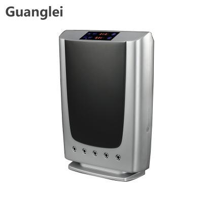 China Wholesale NEW Hotel Fruit and Vegetable Hotel Portable Home Water Purifier Ozone Generator Cleaner Sterilizer Cleaning Vegetable Scrubber for sale