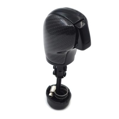 China DSG Carbon Fiber Gear Shift Knob For VW* B6 B7 Golf CC 6 MK6 Scirocco GOL VII for sale