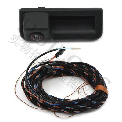 China RVC Heavily Equipped Rear View Camera With Track 5E3 827 566 For SKODA Octavia MK4 A3 (8YS) Limousine for sale