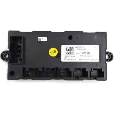 China 5WD 907 007 F Air Conditioner Control Unit Suitable For VW GOLF MK8 For AUDI A3 2021-2022 XXX for sale