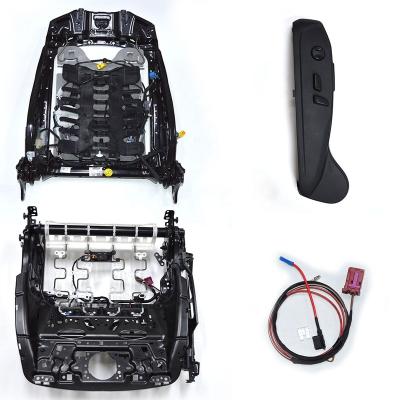 China Suitable for the main driving electric seat structure of VW Golf MK8 PASSAT (3G2) for sale