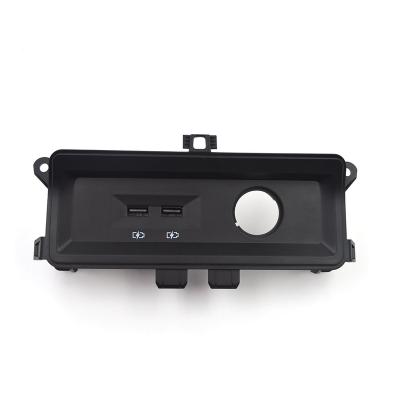 China ABS Manufacturers Direct Selling USB Rear Seat Adapter for Audi A6 C8 A7 for sale