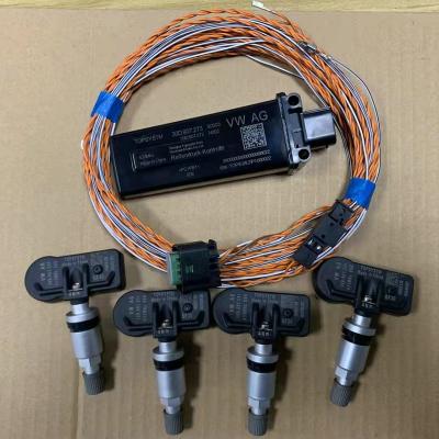 China Increase Power 60% For Latest TPMS Tire Pressure Monitoring System 30D 907 VW Passat B8 Tiguan MK2 Audi A3 8V MQB 273 30D907273 for sale