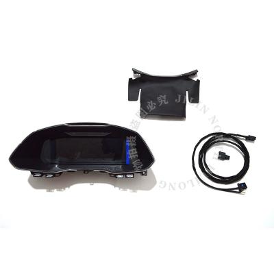 China Auto Virtual Cockpit LCD Instrument Cluster For SKODA MQB SUPERB 3VD920790 3VD 920 790 100 for sale