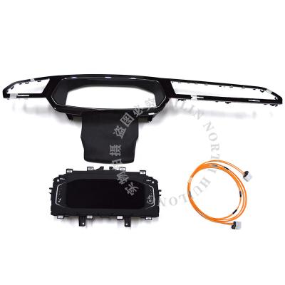 China Virtual Auto Car Cockpit LCD Instrument System Dashboard For Tiguan MK2 Upgrade 5NA 920 790 D 5NA 920 790 D for sale