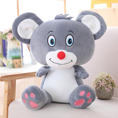 China Plush Make Your Own Plush Toy For Kids Custom Plush Toys China Custom CE ASTM Custom OEM ODM Plush Bag Gift Bear Cotton Logo for sale