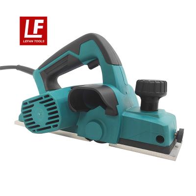 China LEFAN Electric Planer 600W 82MM for woodworking DIY Industrial Use LF500602 for sale