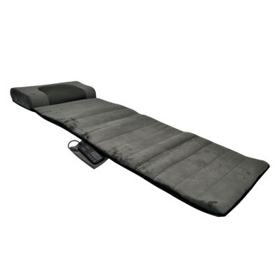 China Low Price Good Quality Full Body Massage Mattress Mattress With Heat And Vibration for sale