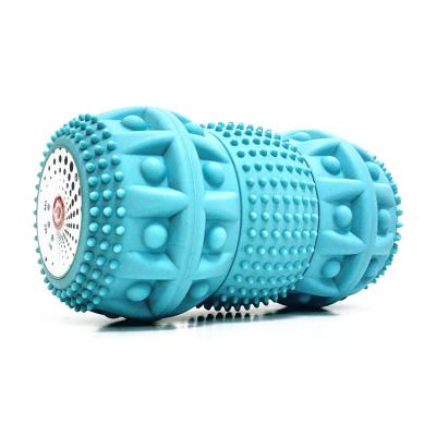 China OEM/ODM Manufacturer Wholesale Portable Massage Foam Fitness Yoga Vibrating Roller for sale