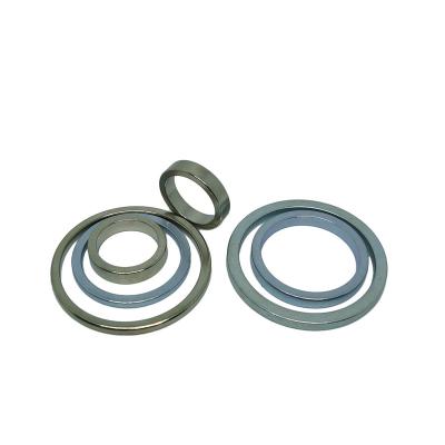 China Industrial Magnet Neodymium Customized Ring Magnets for sale