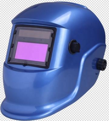 China pp & Auto Tarnish KM-6000 Nylon Welding Helmet for sale