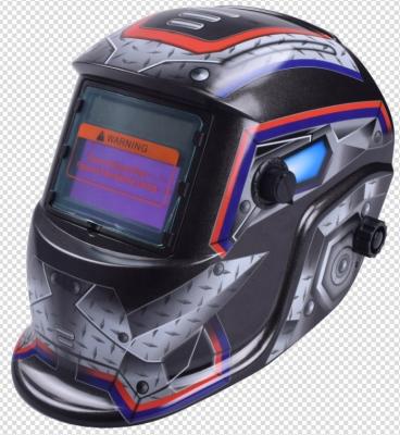 China Powered welding helmet YES solar en379 YES CAT and pp material auto darkening CE for sale