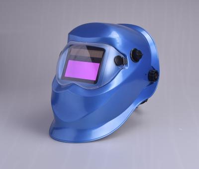 China Yes EN379 Factory Price Auto Helmet /Kids Helmet / Welder Tarnish Welding Cell KM-1500 Mask With Solar for sale