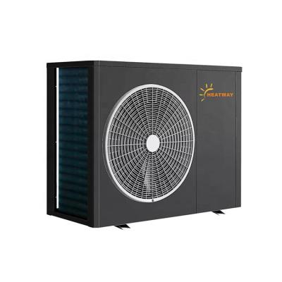 China Hotel China Top 10 EVI Inverter Air To Water Heat Pump For Space Heating And Water Heater for sale