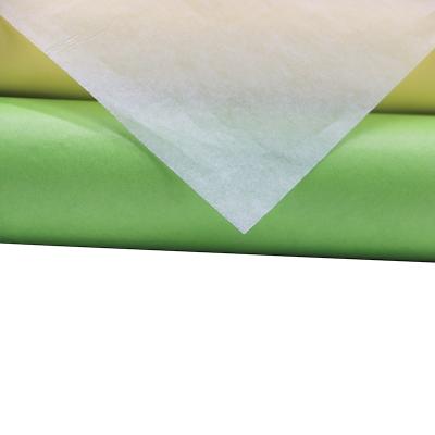 China Customizable designed Breathable color tissue paper wrapping paper white extrem-thin wrapping tissue paper à venda