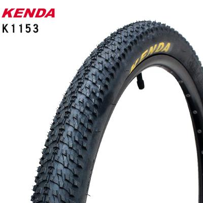 China BMX KENDA Road Bicycle Tire K1153 Steel Wire Tire 24inches 24*1.95 Big Patterns Mountain Bike Tires for sale