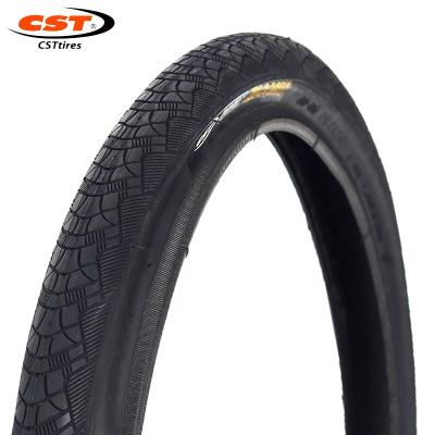 China Children's Bikes CST C1635 Zeppelin 20 Inch Folding Car Tire Small Wheel Diameter 20* 1.5 406 Bicycle Tire for sale