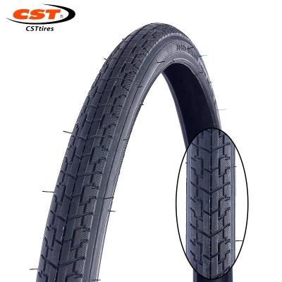 China Mountain Bikes CST Mountain Bike Tire C979D 24inch Steel Wire 26*1 3/8 Anti Slip MTB Bicycle Wear Resistant Tire for sale