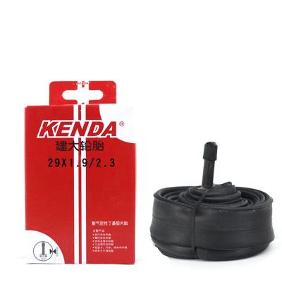 China KENDA Mountain Bikes Bicycle Inner Tube 29inch 29*1.9/2.3 Schrader Valve 48MM Tube for sale