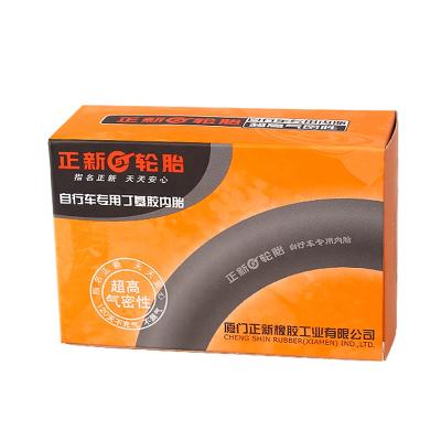 China Mountain Bikes CST 22inch Mountain Bike Inner Tube 1.5 1.75 1.9 1.95 2.125 MTB Bicycle Parts 22*1 3/8 Schrader Valve Inner Tube for sale