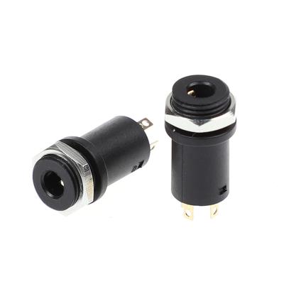 China DC Dc-19 Plug Power Jack Waterproof Socket 12v Socket DC-19 for sale