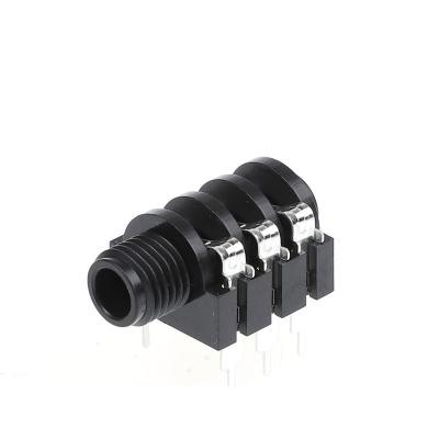 China audio & Video 5000 Cycles Headphone Jack Plug 2.5mm Earphone Jack Phone Jack for sale