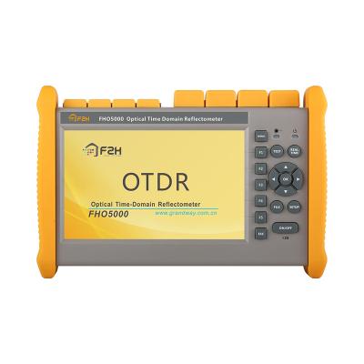 China FTTX Maintenance Mode OTDR 1310/1550nm 43/41dB 185km Event Not Viavi OTDR Optical Card [Original from Grandway] FHO5000 D43 for sale